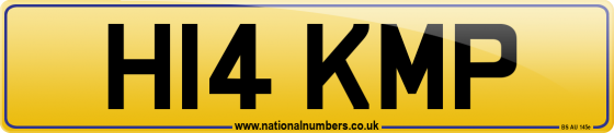H14 KMP