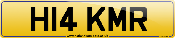 H14 KMR