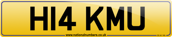 H14 KMU
