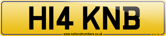 H14 KNB