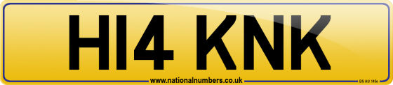 H14 KNK