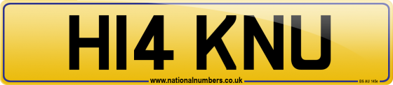 H14 KNU