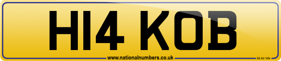 H14 KOB