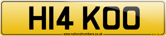 H14 KOO