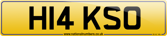 H14 KSO