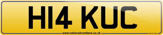 H14 KUC