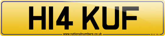 H14 KUF