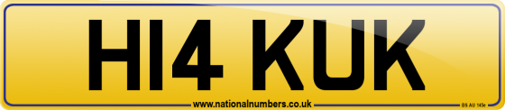 H14 KUK