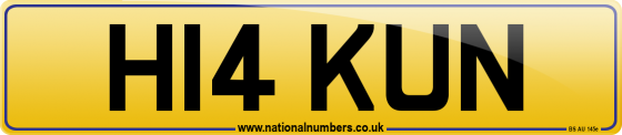 H14 KUN