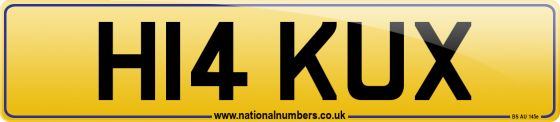 H14 KUX