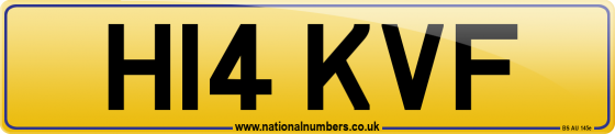 H14 KVF