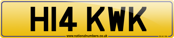 H14 KWK