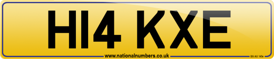 H14 KXE