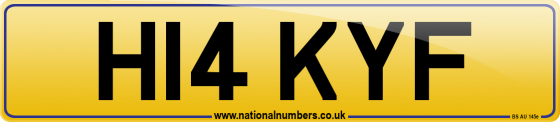 H14 KYF