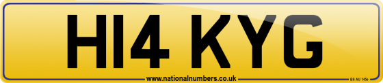 H14 KYG