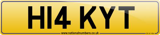 H14 KYT