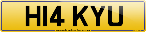 H14 KYU