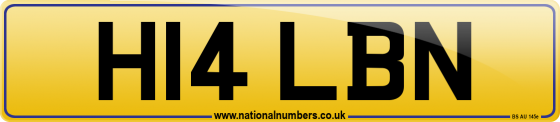 H14 LBN