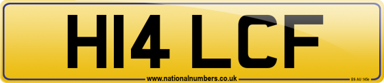 H14 LCF