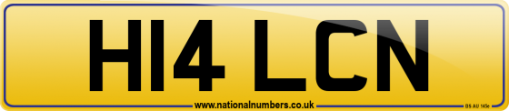 H14 LCN