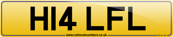 H14 LFL