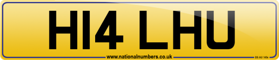 H14 LHU