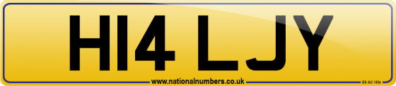 H14 LJY