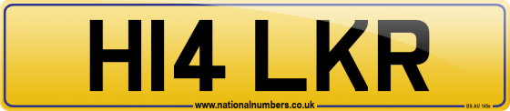 H14 LKR