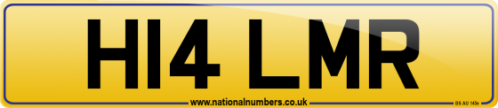 H14 LMR