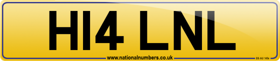 H14 LNL