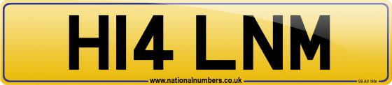H14 LNM
