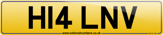 H14 LNV