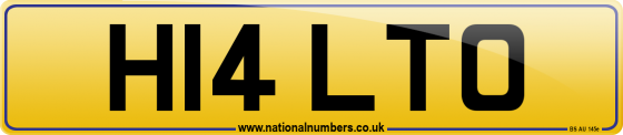 H14 LTO