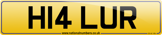 H14 LUR