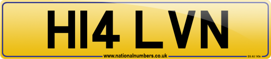 H14 LVN