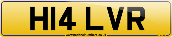H14 LVR