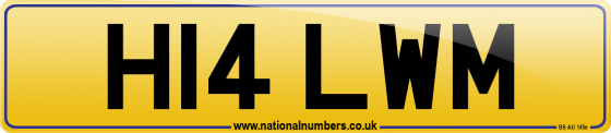H14 LWM