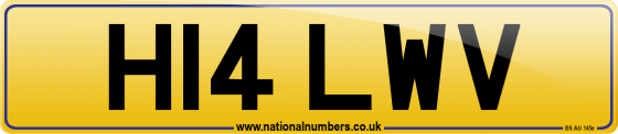 H14 LWV