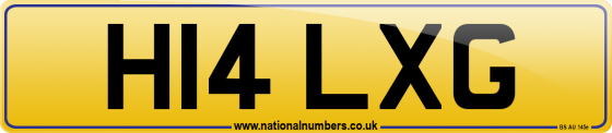 H14 LXG