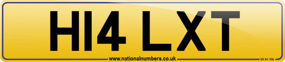 H14 LXT
