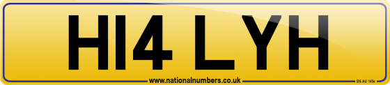 H14 LYH