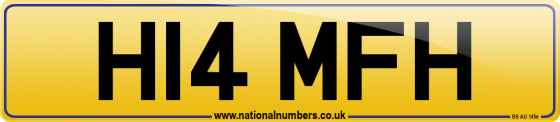 H14 MFH