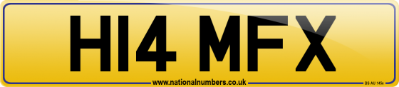 H14 MFX