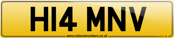 H14 MNV