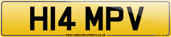 H14 MPV