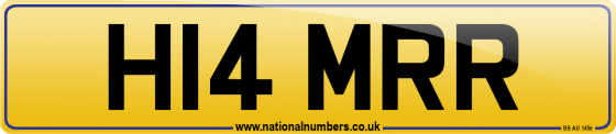 H14 MRR