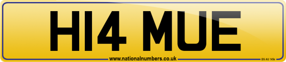 H14 MUE