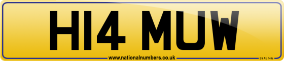 H14 MUW