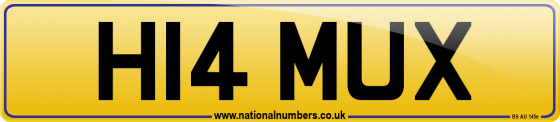 H14 MUX