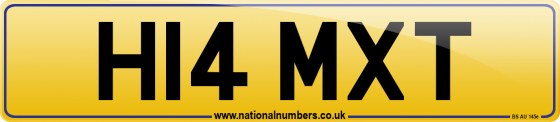 H14 MXT